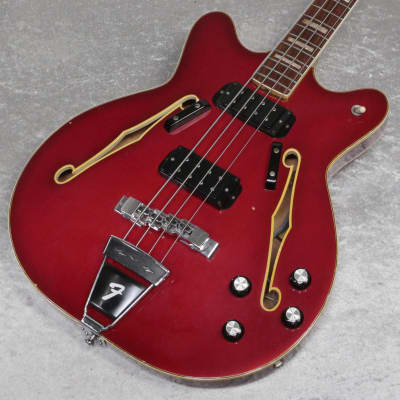 Fender Coronado Bass II 1967 - 1972 | Reverb