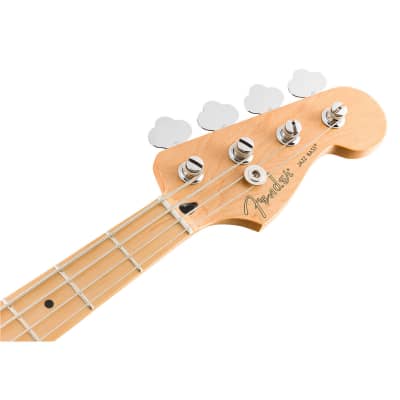 PLAYER JAZZ BASS MN 3 Tons Sunburst Fender image 10