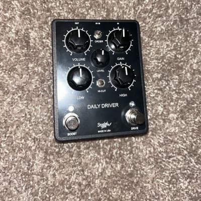 Reverb.com listing, price, conditions, and images for shnobel-tone-daily-driver