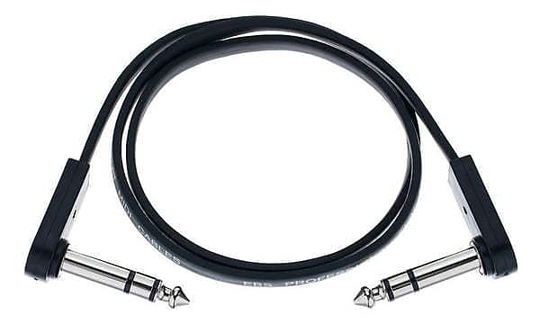 EBS DLS58 TRS FLAT PATCH CABLE image 1
