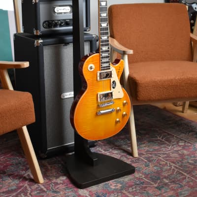 RARE 2009 Gibson USA Les Paul Traditional 1959 Faded Honeyburst w/OHSC & Paperwork, Japan Market Limited, JDM, AAA image 16