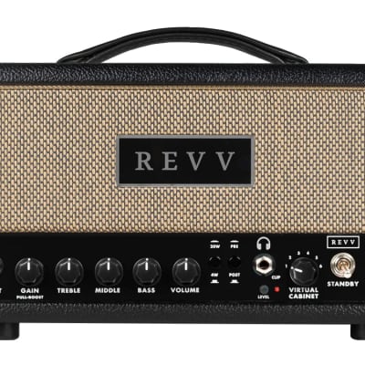 Steavens Custom Amplification Poundcake 50 MK I 1990s | Reverb Canada