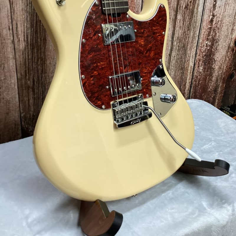 Photos - Guitar Sterling SR50 Buttermilk 