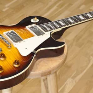 Tokai LS128F BS Brown Sunburst LS128 - Made In Japan - Free