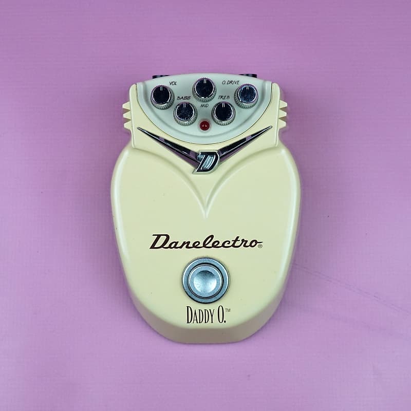 Danelectro Daddy O