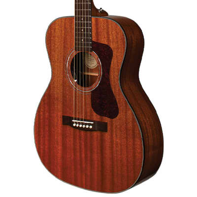 Guild OM-120 Orchestra Mahogany Acoustic Guitar - Natural Gloss for sale