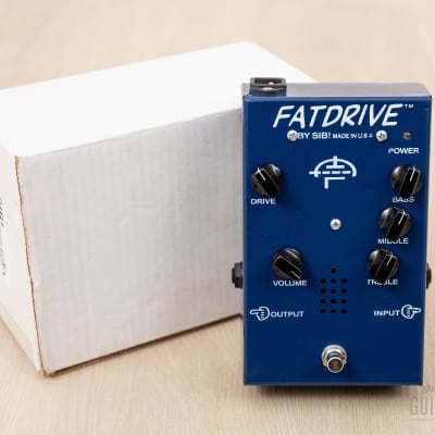 SIB Varidrive 90's RARE - FREE SHIPPING | Reverb