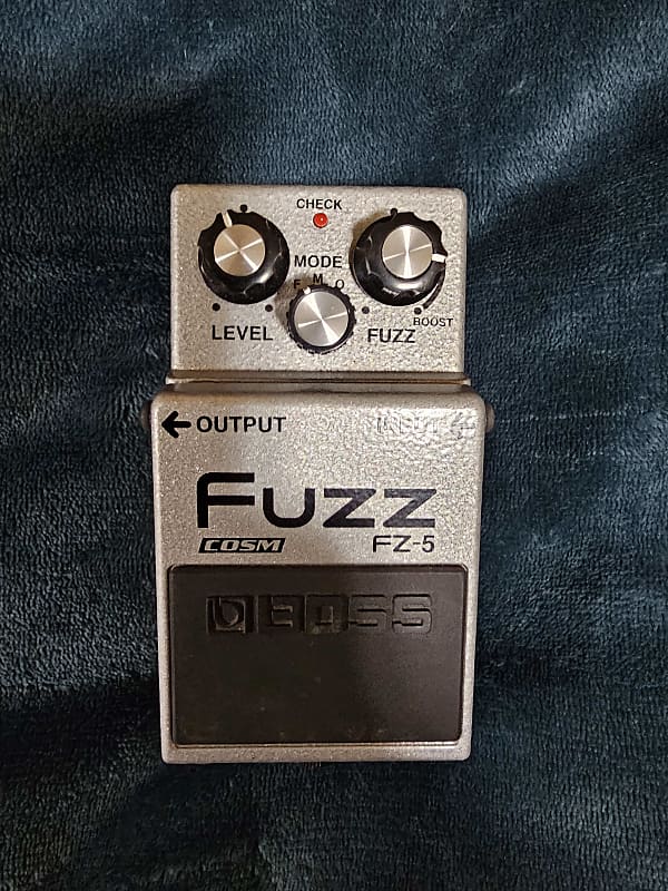 Boss FZ-5 Fuzz