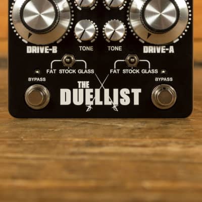 Reverb.com listing, price, conditions, and images for king-tone-guitar-the-duellist