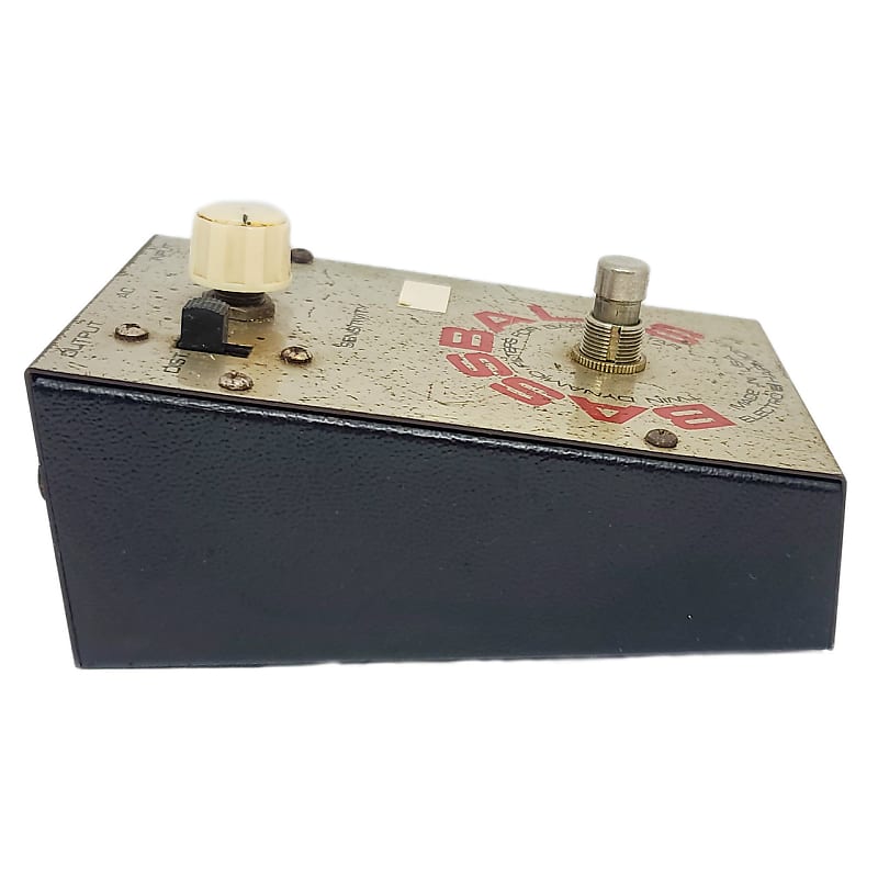 ELECTRO-HARMONIX BASSBALLS | Reverb