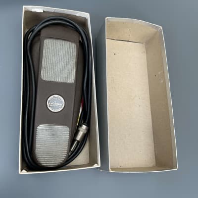 Reverb.com listing, price, conditions, and images for dearmond-600-volume