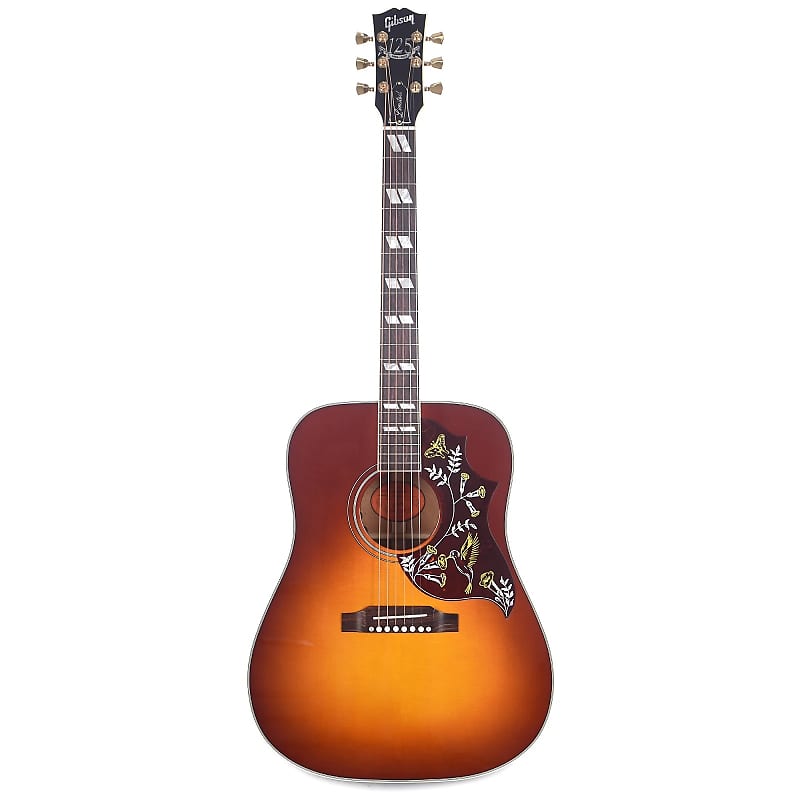 Gibson 125th Anniversary Hummingbird 2019 image 1