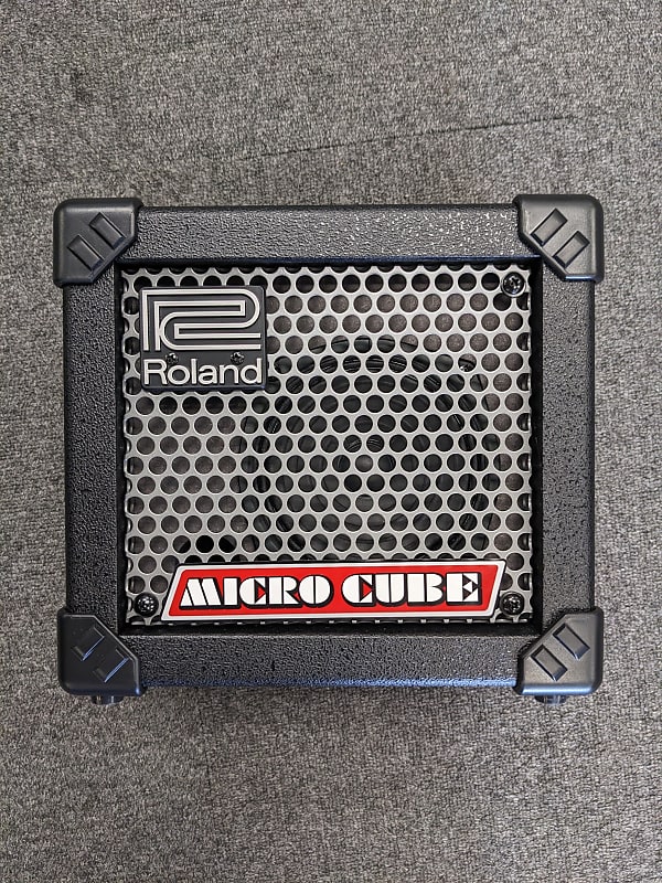 Used Roland Micro Cube | Reverb
