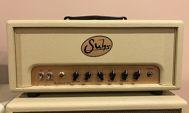 Suhr badger 30 head on sale