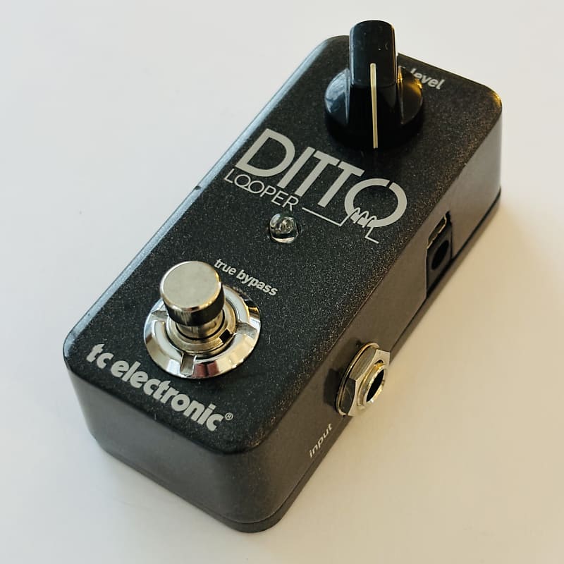 TC Electronic Ditto Looper