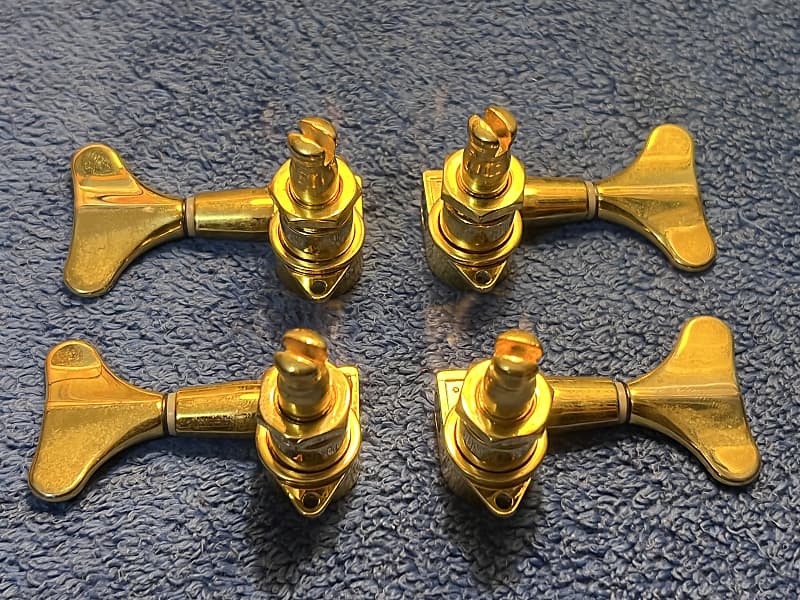 Ibanez Tuning Pegs Tuners Gold Reverb