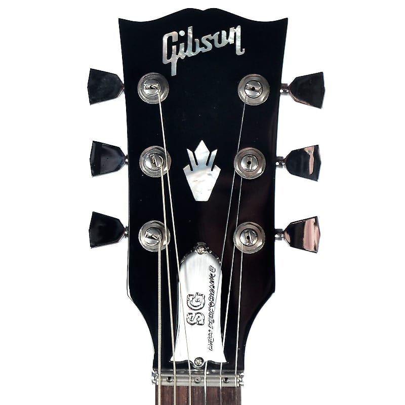 Gibson SG Standard HP 2017 image 5