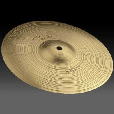 パーカッション・打楽器 PAISTE splash 12\" (Signature Splash) PAISTE ( パイステ ) SIGNATURE SPLASH 12