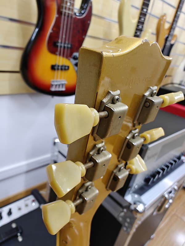 ギター Tokai 1981 LS AG (All Gold) JAPANVINTAGE Tokai 1981 LS AG (All Gold) JAPAN VINTAGE 楽器店保証あり