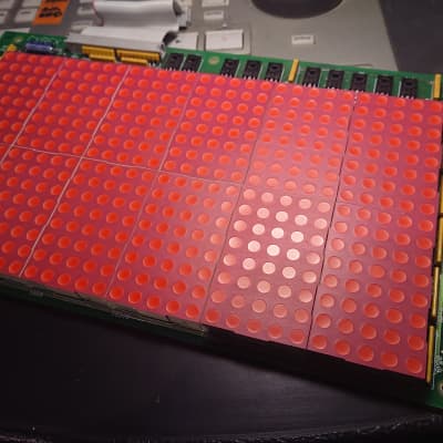 Retro 30x16 LED matrix image 1