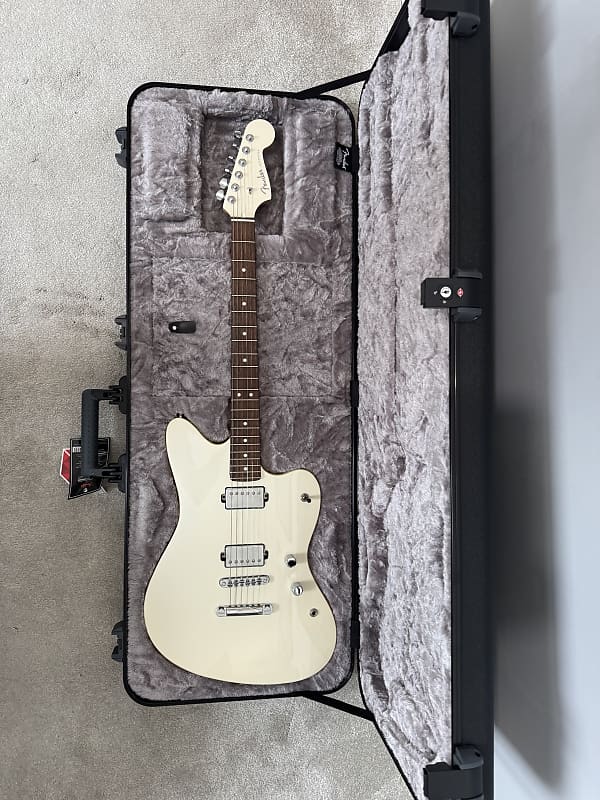 Fender MIJ Modern Jazzmaster | Reverb