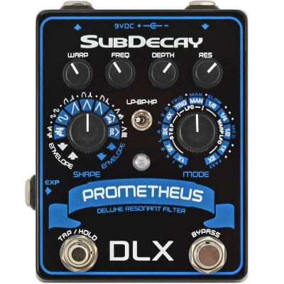 Reverb.com listing, price, conditions, and images for subdecay-prometheus-dlx
