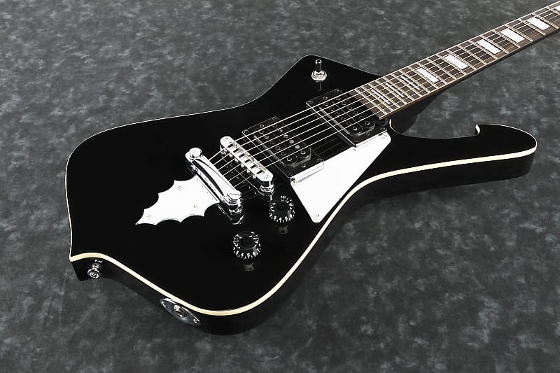 Ibanez miKro PSM10-BK ポールスタンレー KISS 41NAHYbXsHL.jpg_BO30,255,255,