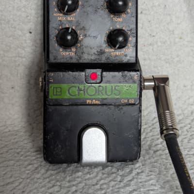 名機 PEARL CH-02 コーラス Pearl CH-02 Chorus | Reverb UK