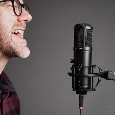 Antelope Audio Axino Synergy Core Cardioid USB Modeling Microphone 2021-Present Black image 10