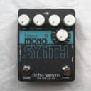 Used Electro-Harmonix Bass Mono Synth Bass Guitar Effects Pedal!