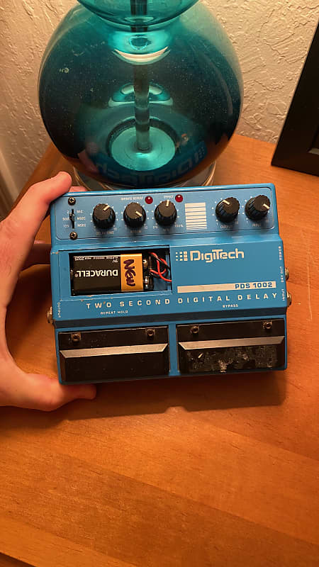 DigiTech PDS 1002