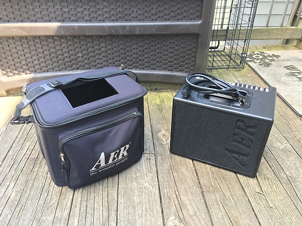 AER Compact 60/3 - Rarely Used *Free Shipping* | Reverb