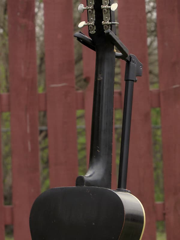 Very Cute~ 1962 Stella by Harmony H929 Parlor Guitar - All Solid