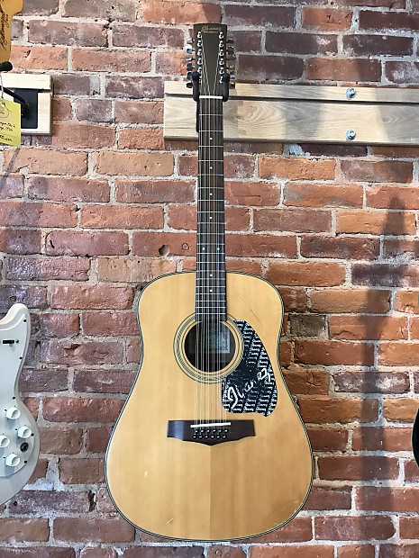 Ibanez PF10 12 12 String Acoustic Guitar