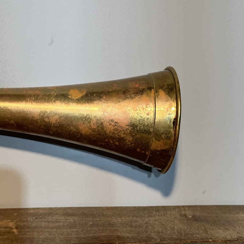 Wilhelm Monke Koln Tenor Sackbut Trombone - Brass