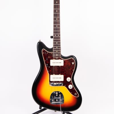 Fender Jazzmaster 1966 Sunburst image 2