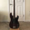 Fender Standard Precision Bass 2000 with Rosewood Fretboard and Gig Bag