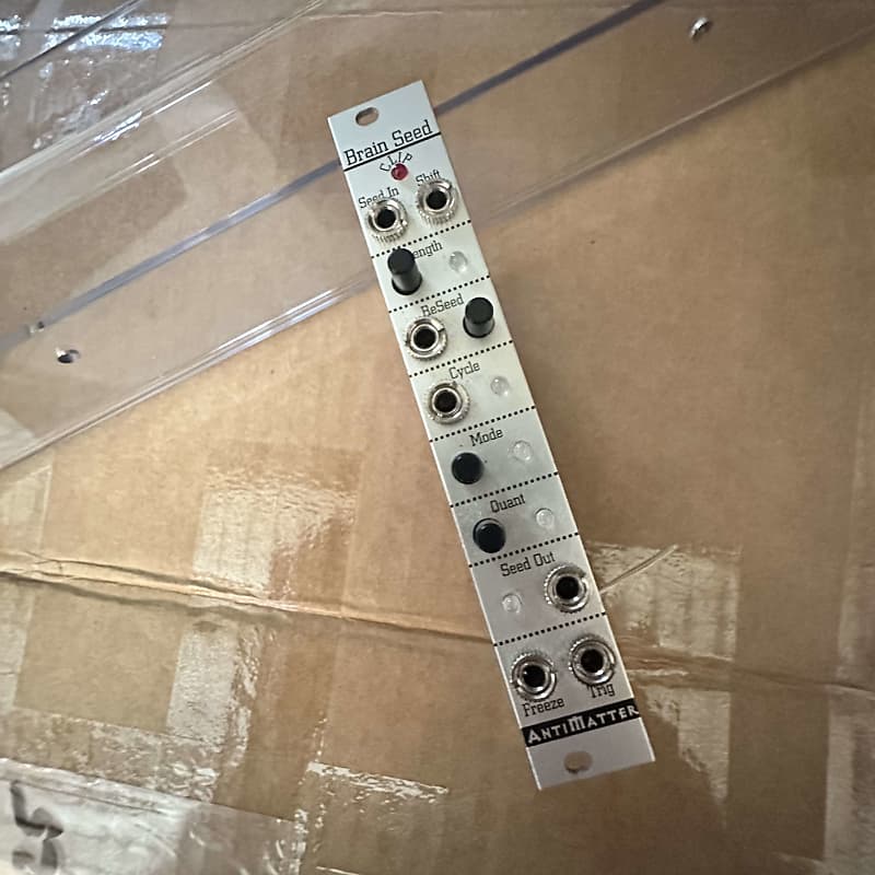 Antimatter Audio Brain Seed