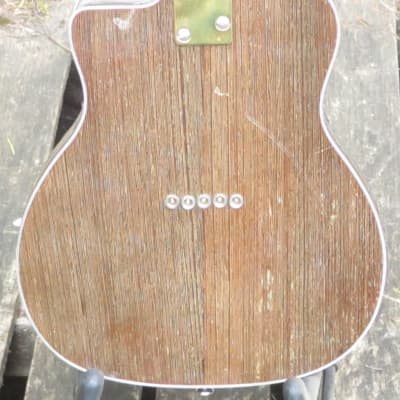 Ronald Ho 5-string electric mandolin , 1990 image 6