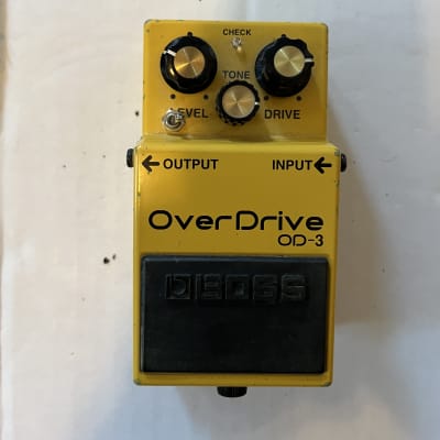 Soul Power Instruments OD 3 TK MOD - Free Shipping* | Reverb