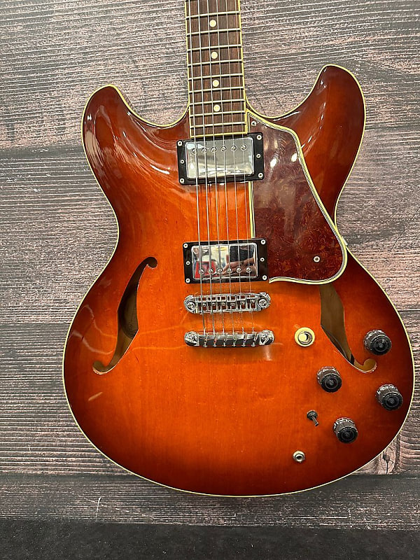 Ibanez AS180 (AAS180) Electric Guitar (Margate, FL) | Reverb