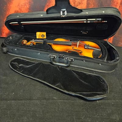 Karl Beck Strad. Copy Violin (New York, NY) (TOP PICK) image 10
