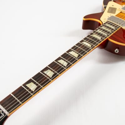 Gibson Custom Collector's Choice #5 Donna - Donna Burst image 7