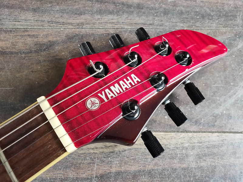 YAMAHA RGX520FZ 海外輸出向けモデル 美品 YAMAHA RGX520FZ 海外輸出向けモデル 美品 - メルカリ