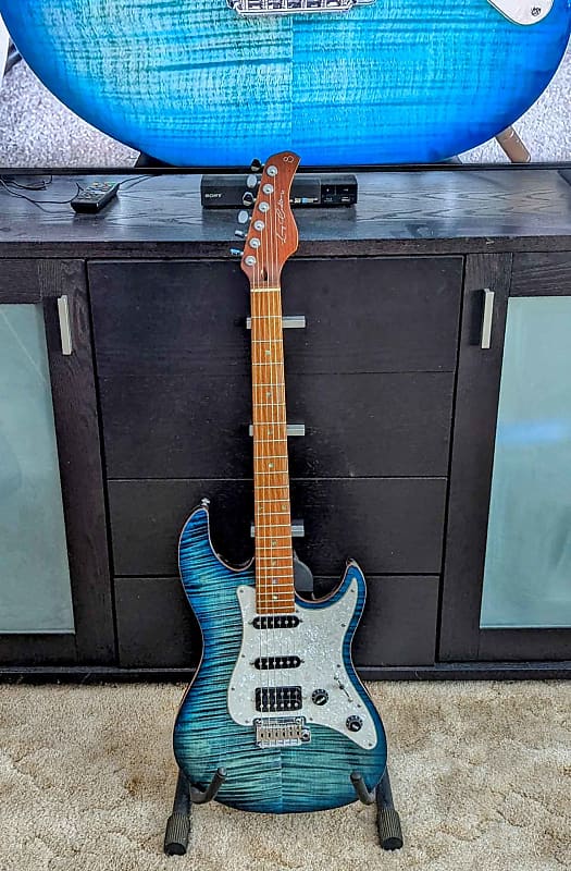 Sire Larry Carlton S7 Vintage LH – Sire USA