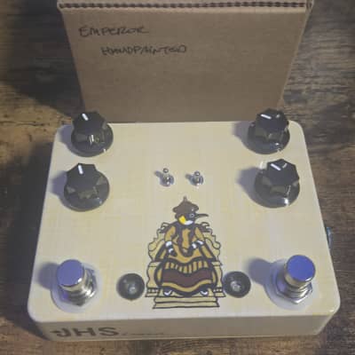 ギター JHS Pedals Emperor V1 JHS Pedals Emperor Pedal | Guitar Center
