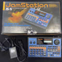 Boss JS-5 JamStation Digital Audio Recording and Backing track machine.  W/power supply and box
