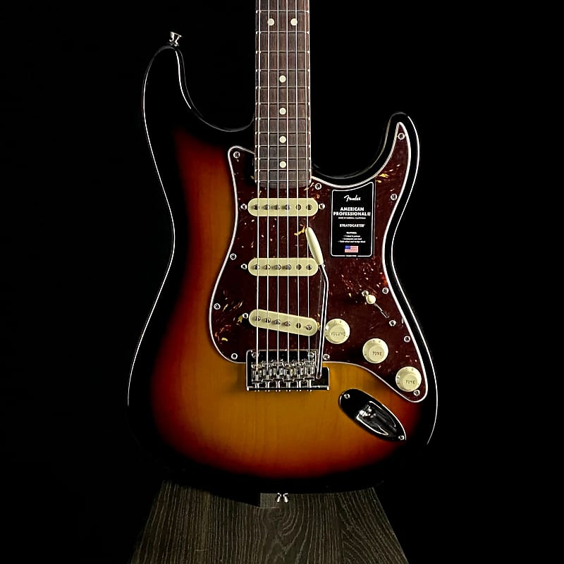 Fender American Professional II Stratocaster (8474)