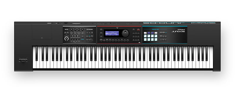 Roland JUNO-DS88 88-Key Synthesizer for sale online | eBay