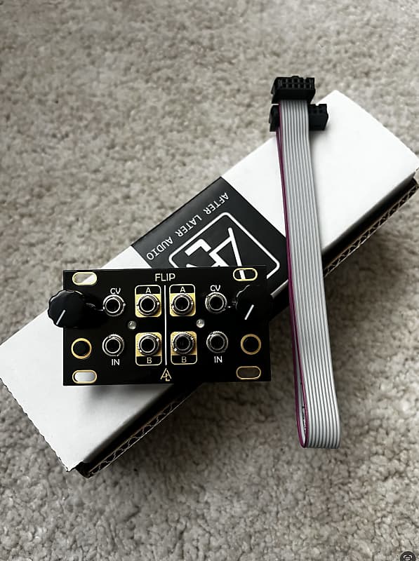 After Later Audio Flip